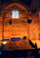 Konya-Mausoleo di Mevlana,interno.jpg
